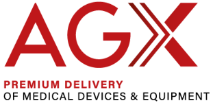 AGX Premium delivery of medical devices and equipment